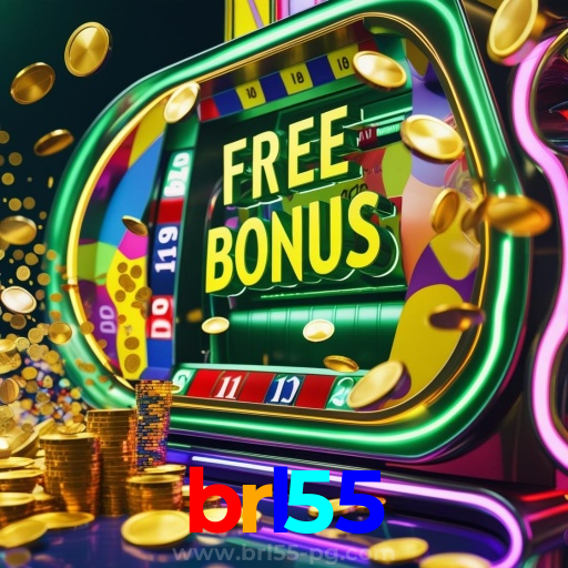 Cassino brl55: slots com jackpots e mesas ao vivo